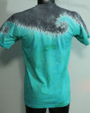 Custom Hand-Dyed Wave T-shirt