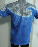 Custom Hand-Dyed Wave T-shirt