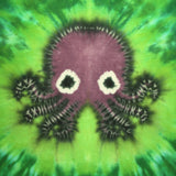 Custom Hand-Dyed Octopus Onesie